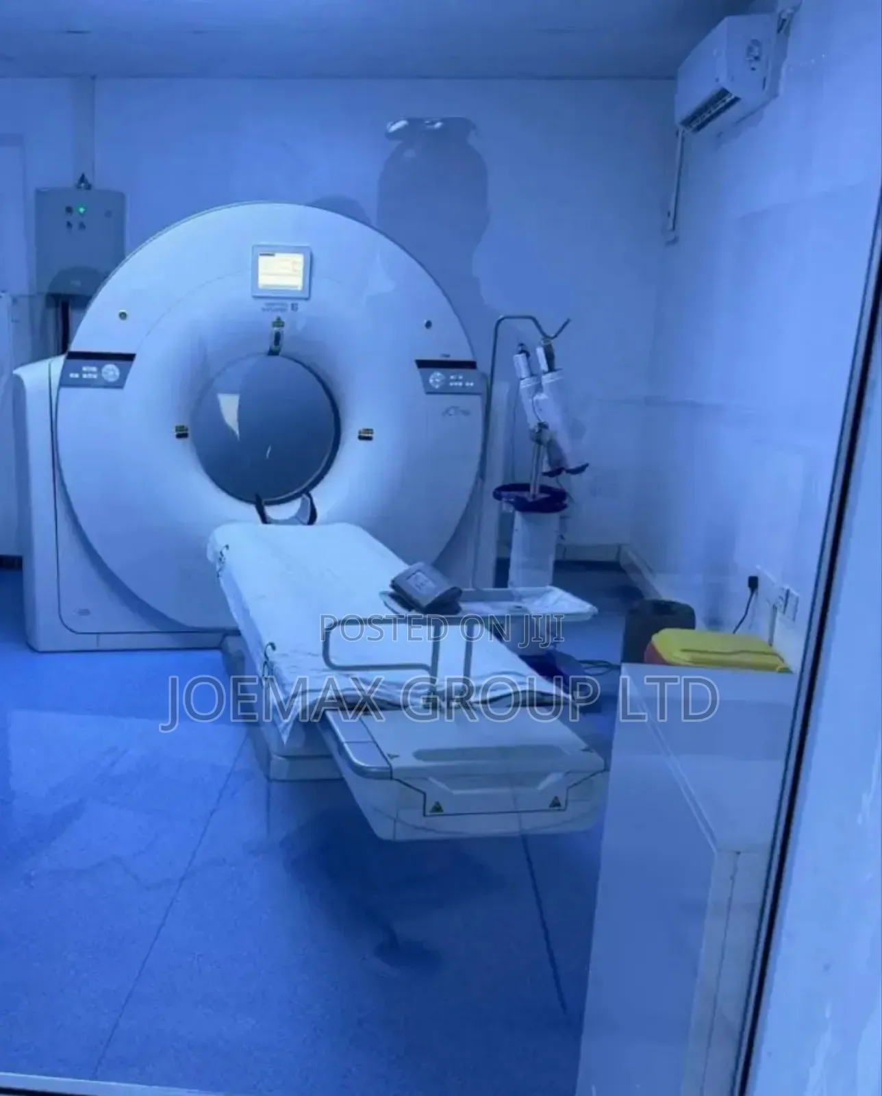 Ct Scan Machine