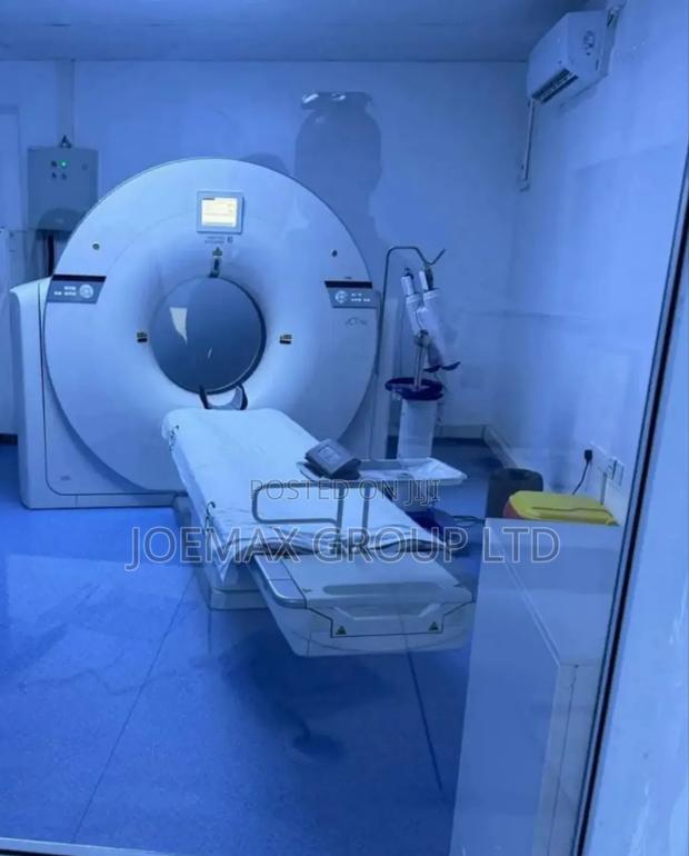 Ct Scan Machine - main view