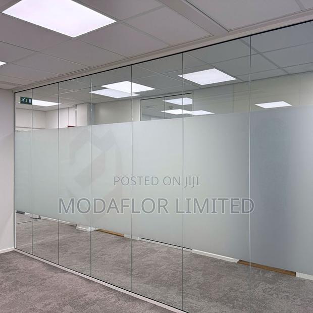 Stylish Frosted Film - main view