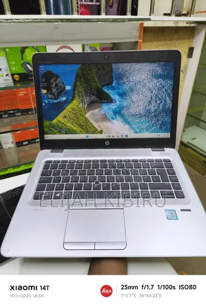 Laptop HP EliteBook 840 G3 8GB Intel Core I5 SSD 256GB
