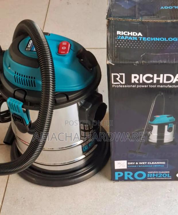 Richda Dry and Wet Vacuum Cleaner - main view