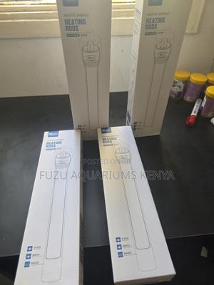 Stainless Steel Aquarium Heater 200w – Precise Temperature Control - thumbnail 2