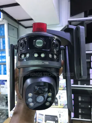 Ai Solar Camera