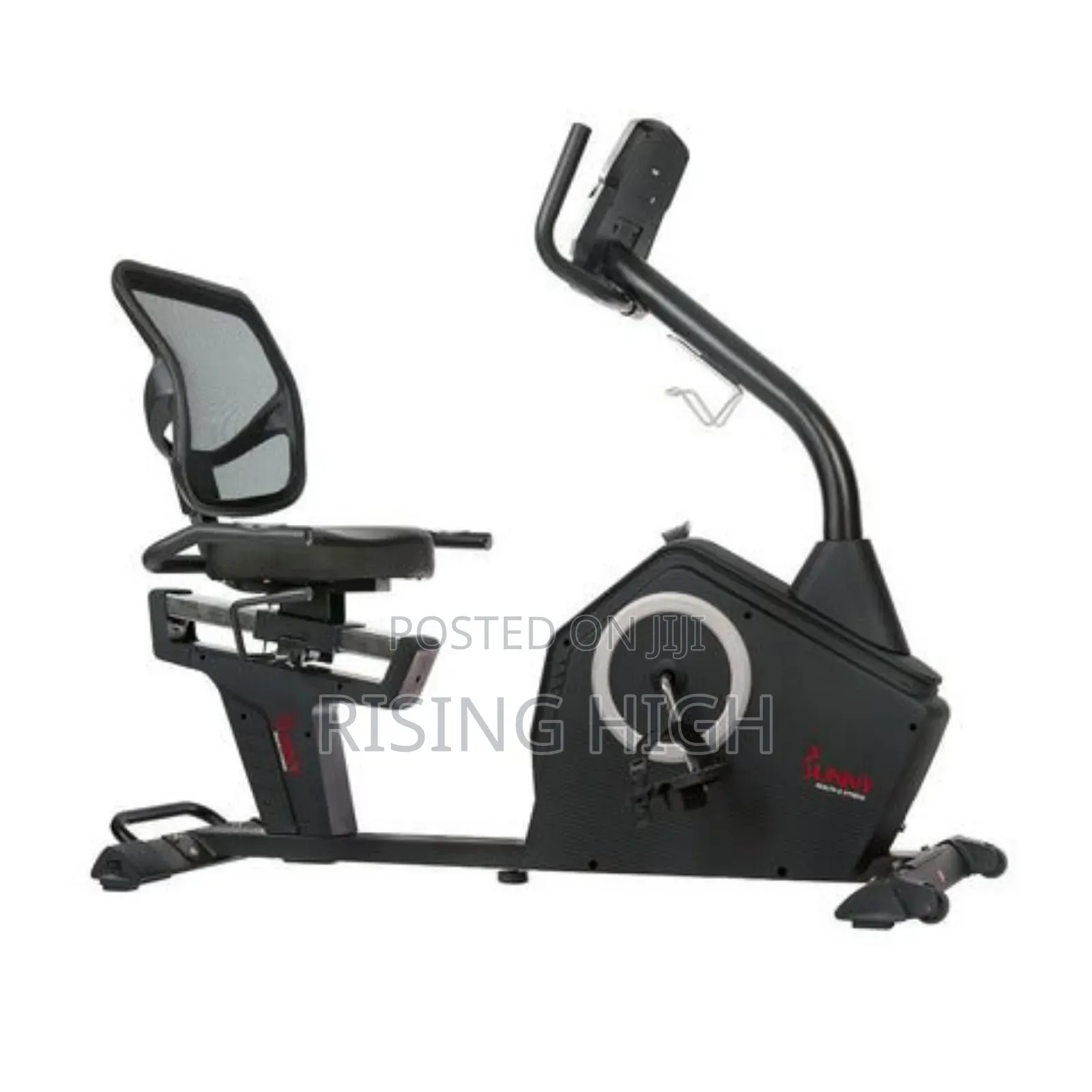 Jx Fitness Recumbent Bike  Ergonomic Comfortable