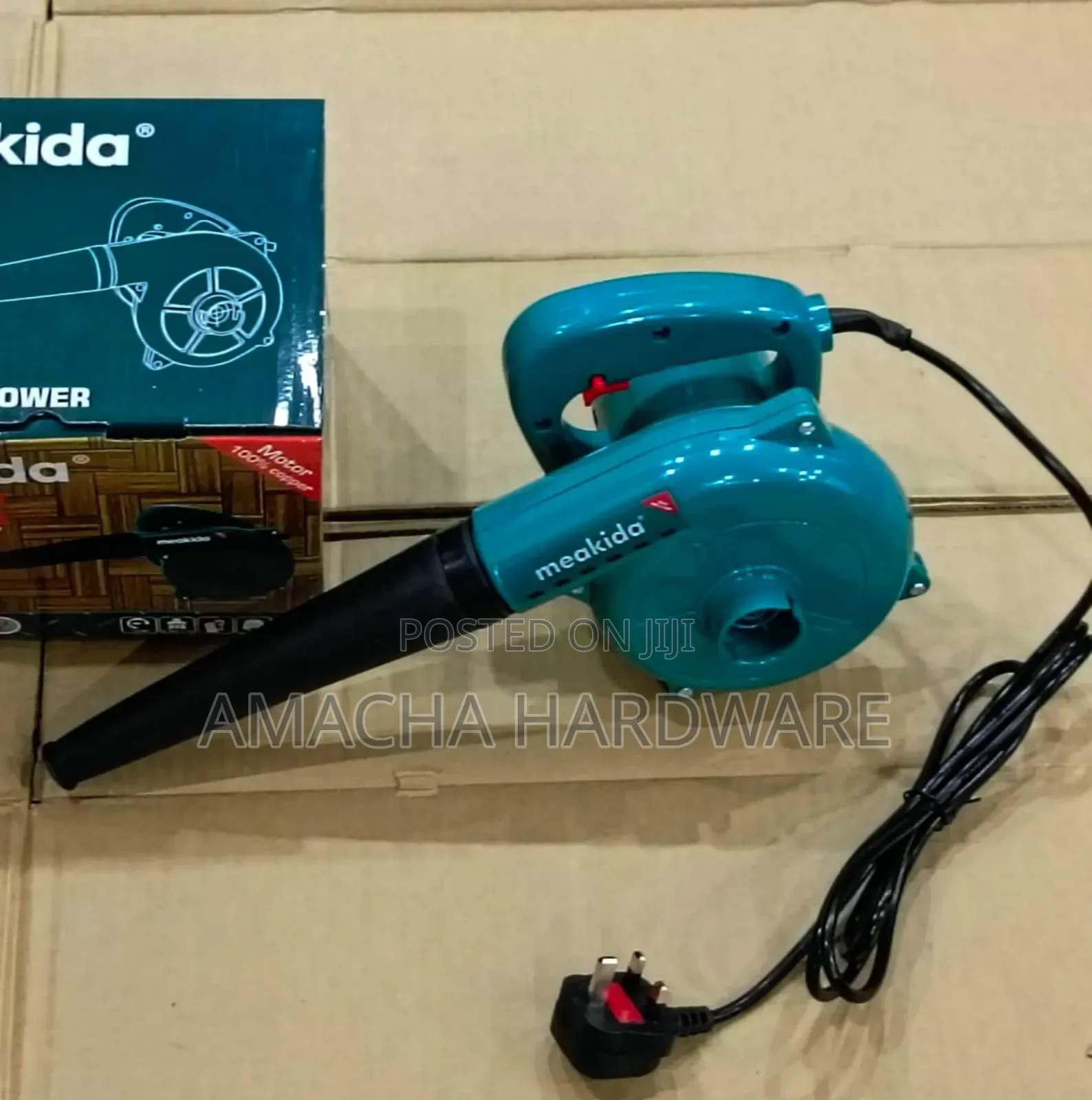 Meakida Blower
