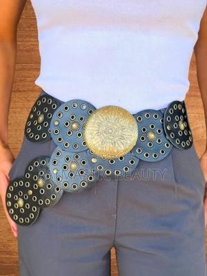 Ladies Boho Belt - main view