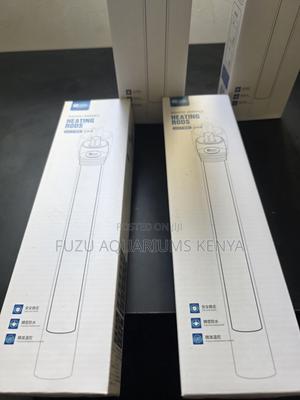 Reliable Aquarium Heater 200w – Perfect for Tropical Fish - thumbnail 2