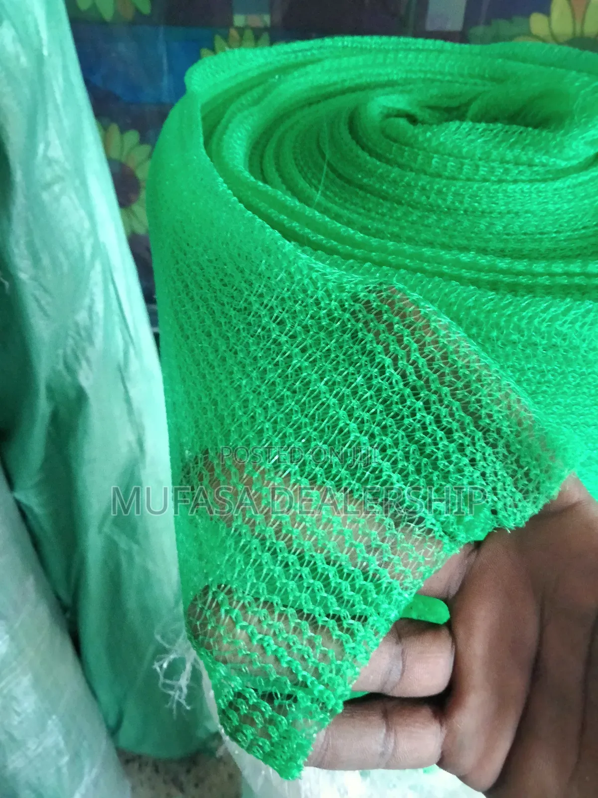 Recyclable Scaffolding Nets/Construction Net