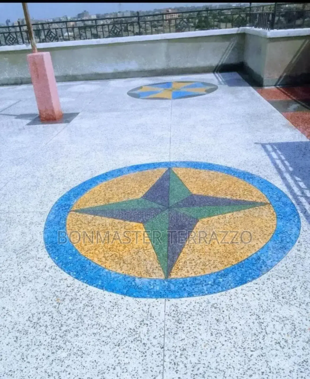 Material Plus Fundis Wa Terrazzo