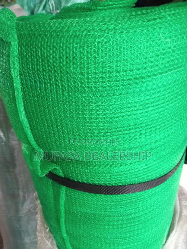 Recyclable Scaffolding Nets/Construction Net - thumbnail 3