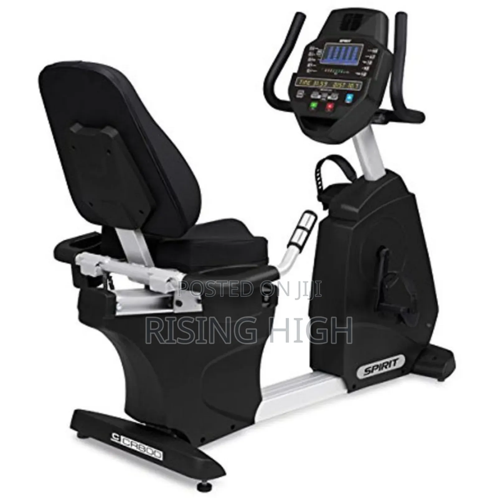 Jx Recumbent Exercise Bike  Low-Impact Cardio