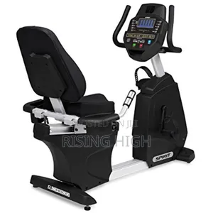 Jx Recumbent Exercise Bike  Low-Impact Cardio