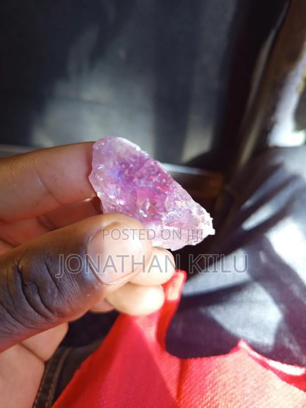 Raw Amethyst - main view