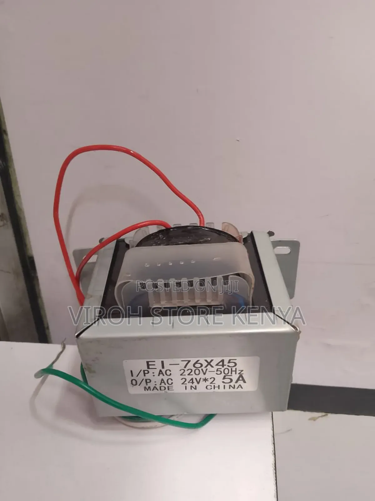24v 2a Amplifier Transformer