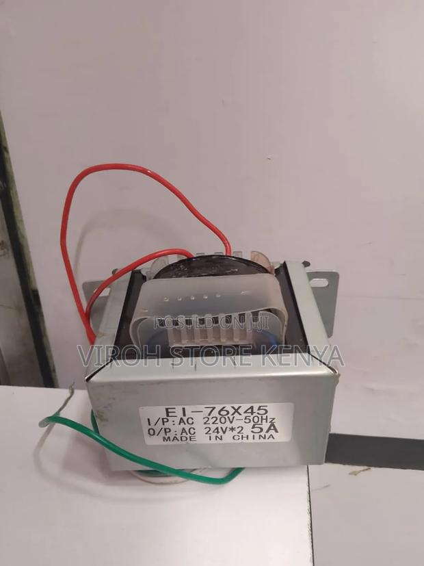 24v 2a Amplifier Transformer