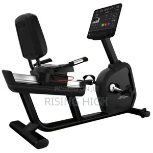 Ergonomic Jx Recumbent Bike  Adjustable Seat