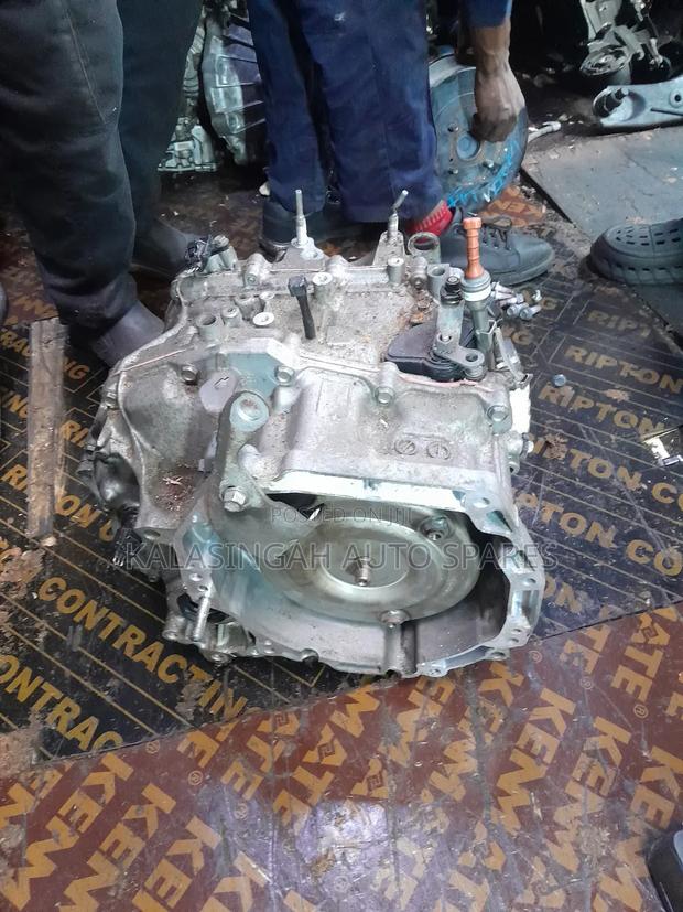 Ro6a  Gear Box - main view