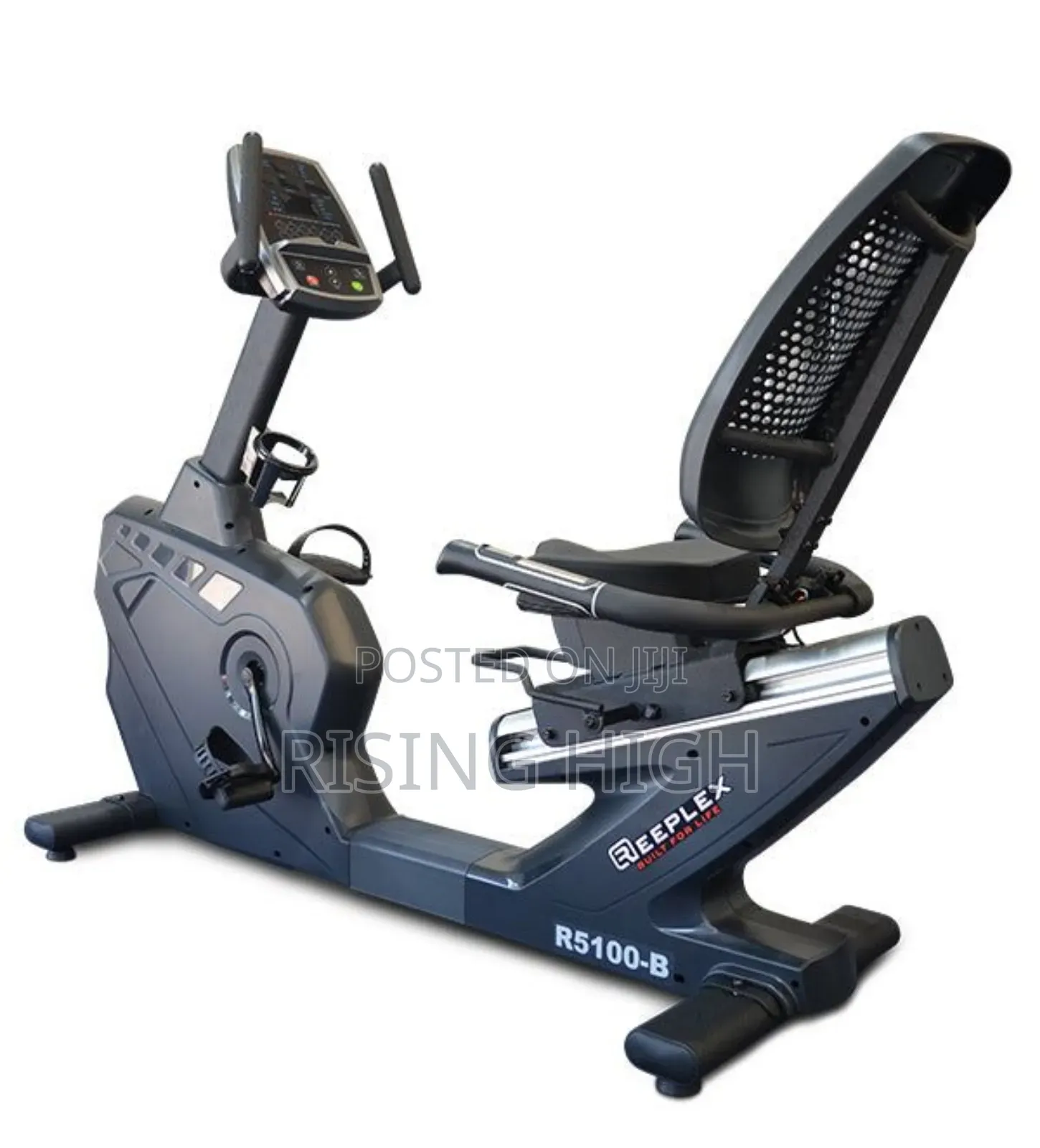 Durable Jx Fitness Bike  Easy Maintenance