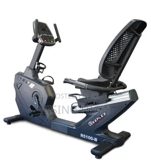 Durable Jx Fitness Bike  Easy Maintenance