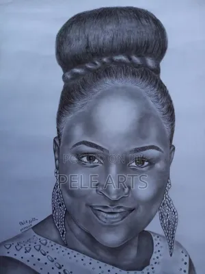 Pencil Portraits - Talent Driven
