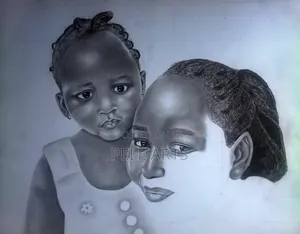 Pencil Portraits - Talent Driven