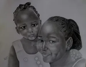 Pencil Portraits - Talent Driven