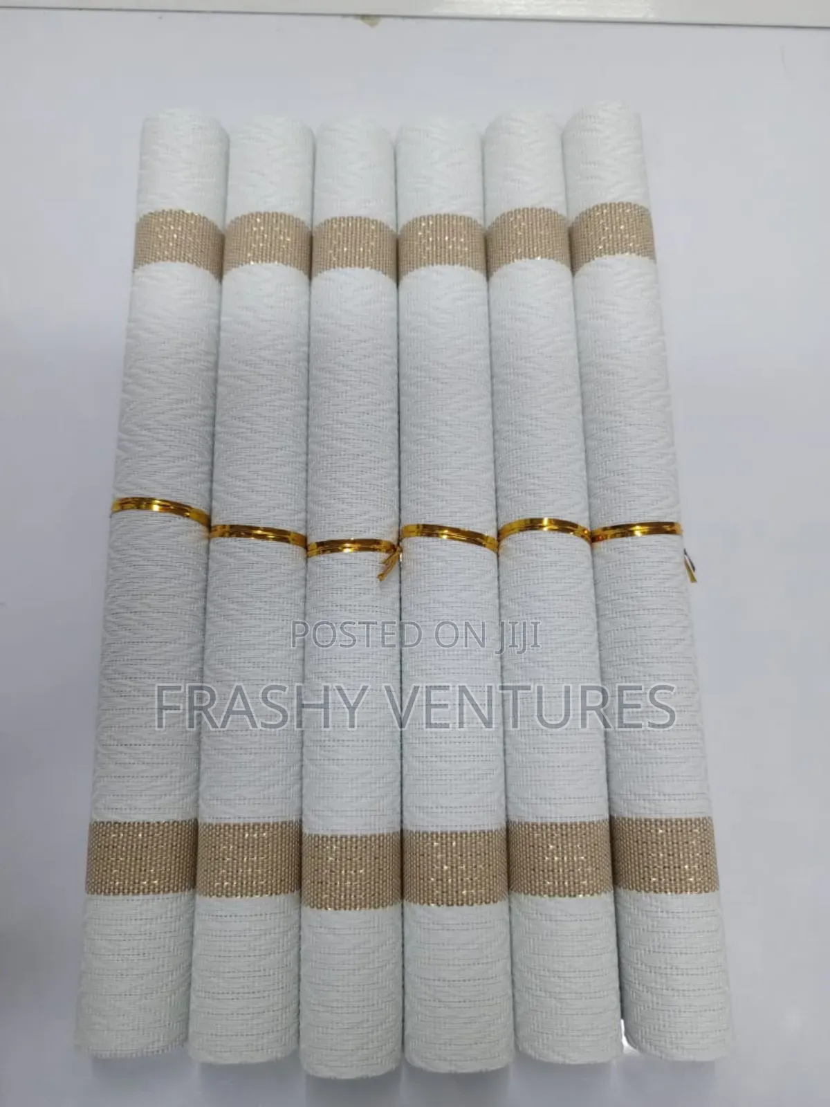 Rectangular Place Mats 6pcs