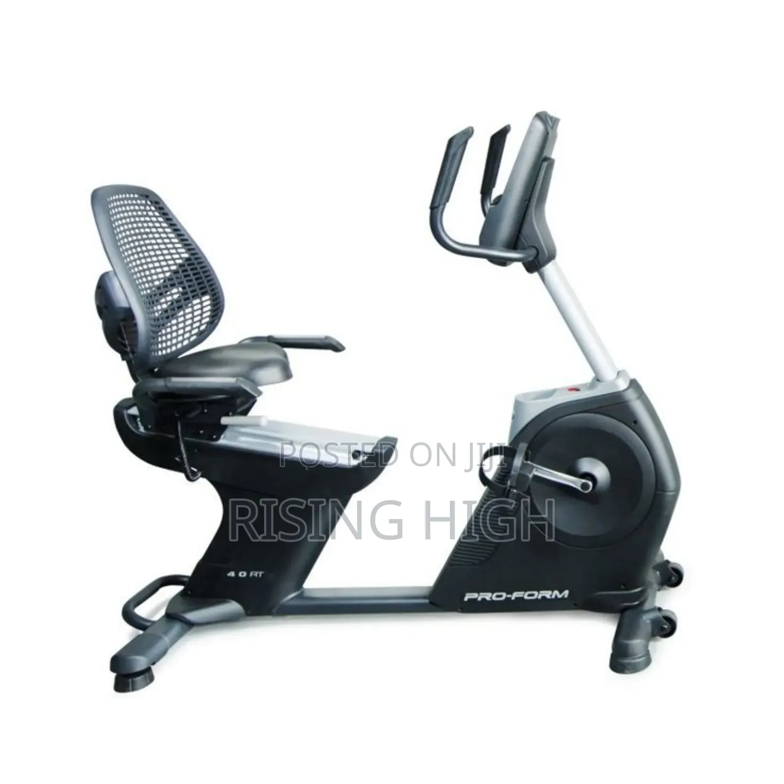 Jx Recumbent Bike – Rehab Fitness 
