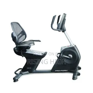 Jx Recumbent Bike – Rehab Fitness 