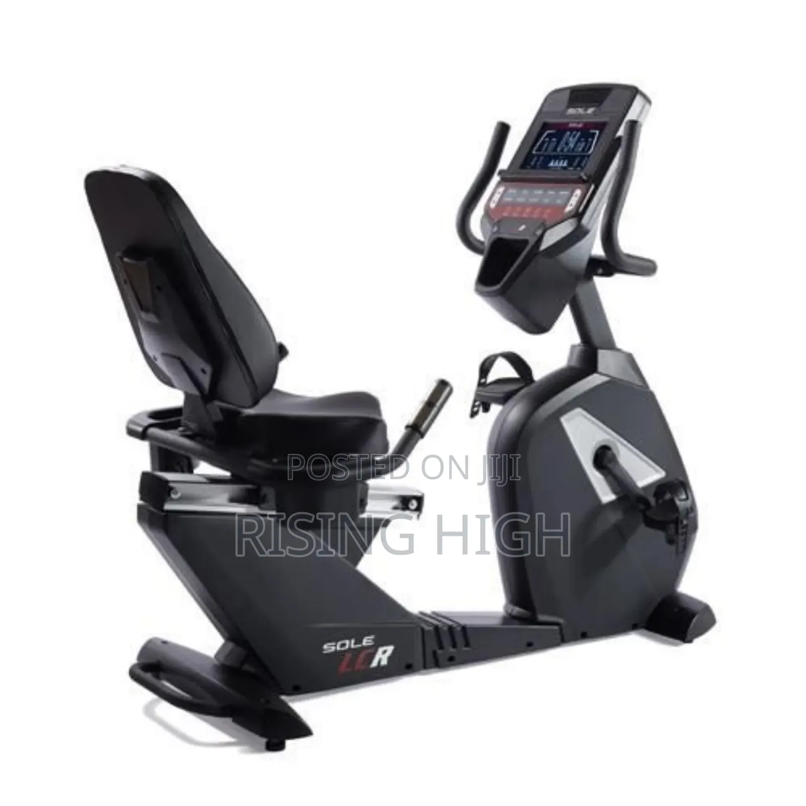 Jx Exercise Bike for Back Joint Support 
