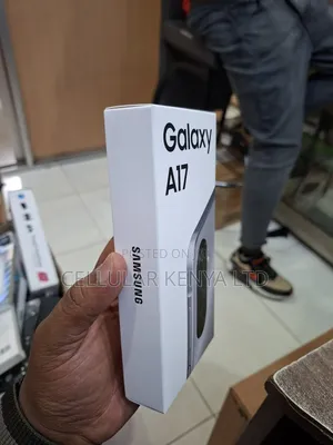 New Samsung Galaxy A17 128 GB Gray