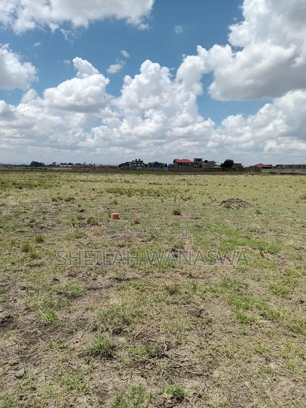Prime Plots for Sale in Juja - main view