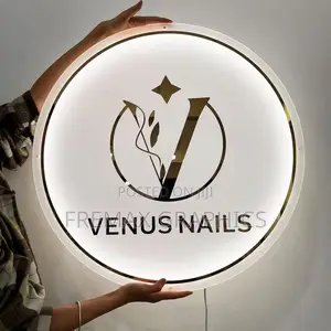 Custom 3d Signage in Nairobi for Maximum Brand Visibility