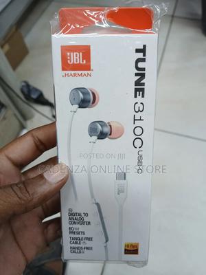 JBL Tune 310c Usb C - thumbnail 2