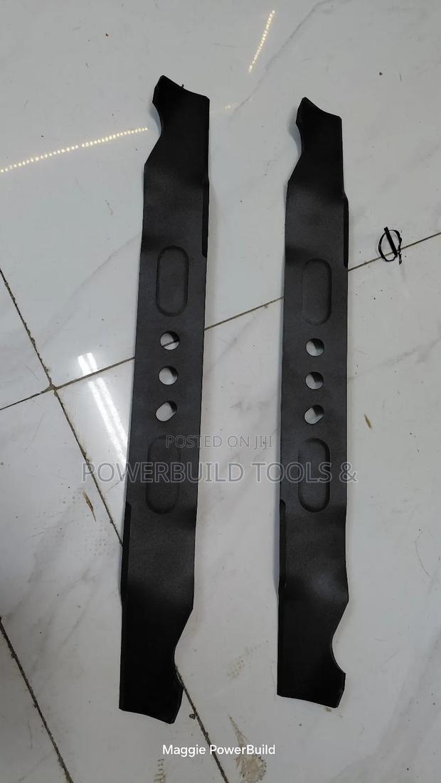 Lawnmower Blade Size 18" 20" And 21" Available - thumbnail 2
