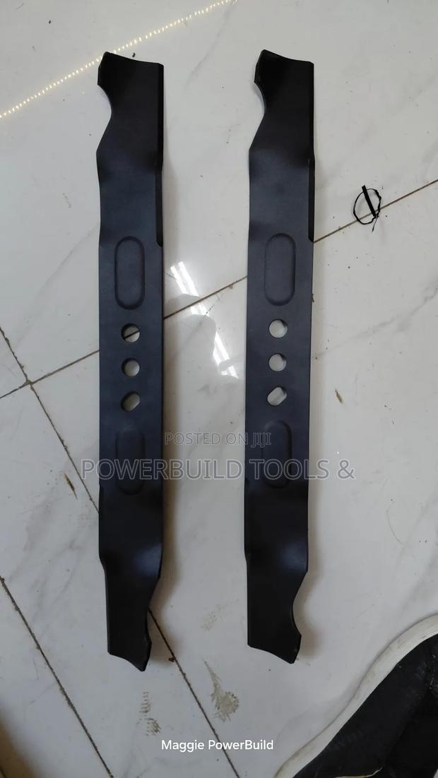 Lawnmower Blade Size 18" 20" And 21" Available - thumbnail 3