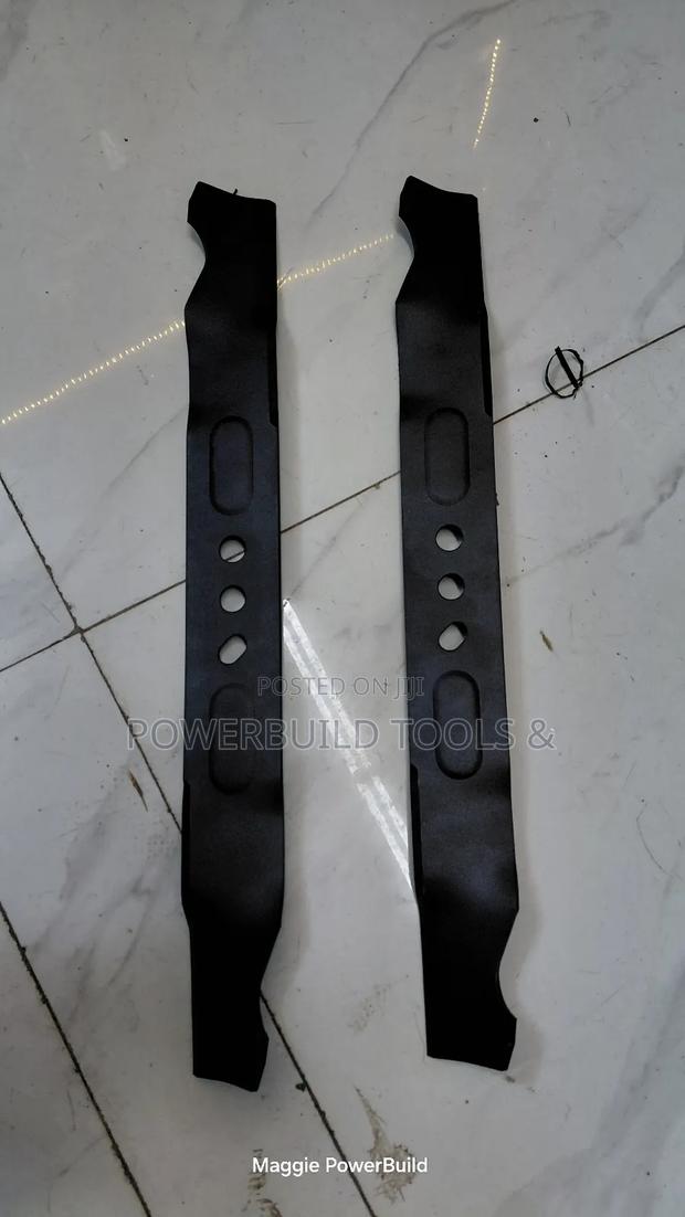 Lawnmower Blade Size 18" 20" And 21" Available - thumbnail 4