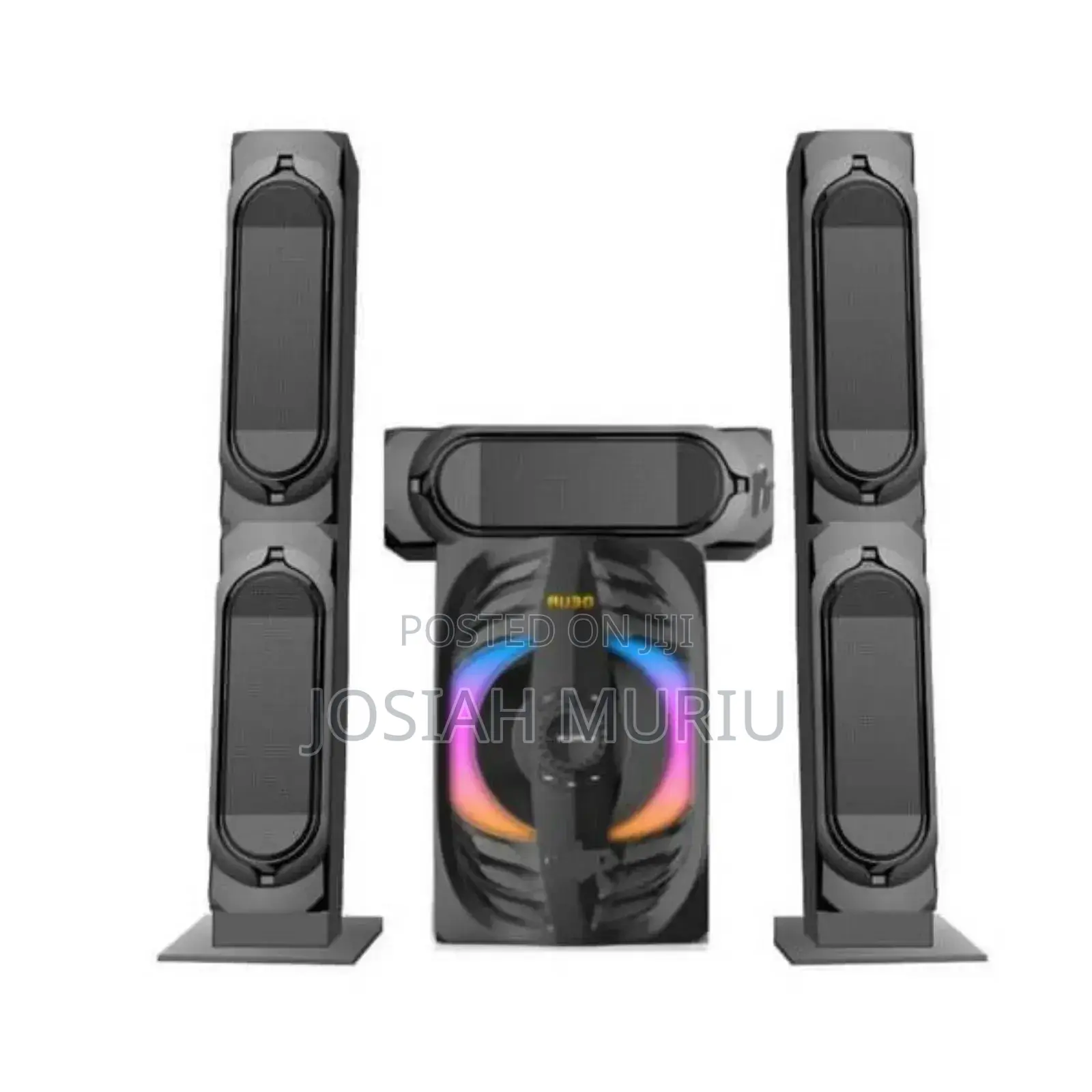 Nobel Nb-2070 3.1ch 55000watts Sub-Woofer System