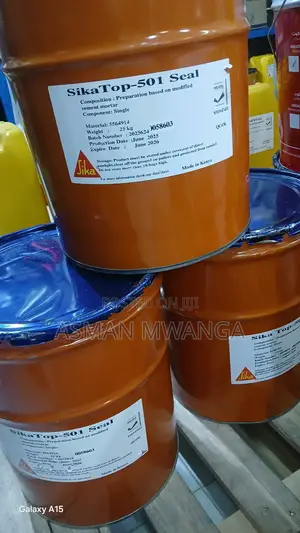 Sika Waterproofing Cement (501)