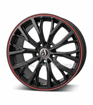 20-Inch Black Rims – Stylish Durable | Tyre Xperts Kenya