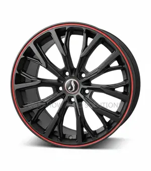 20-Inch Black Rims – Stylish Durable | Tyre Xperts Kenya