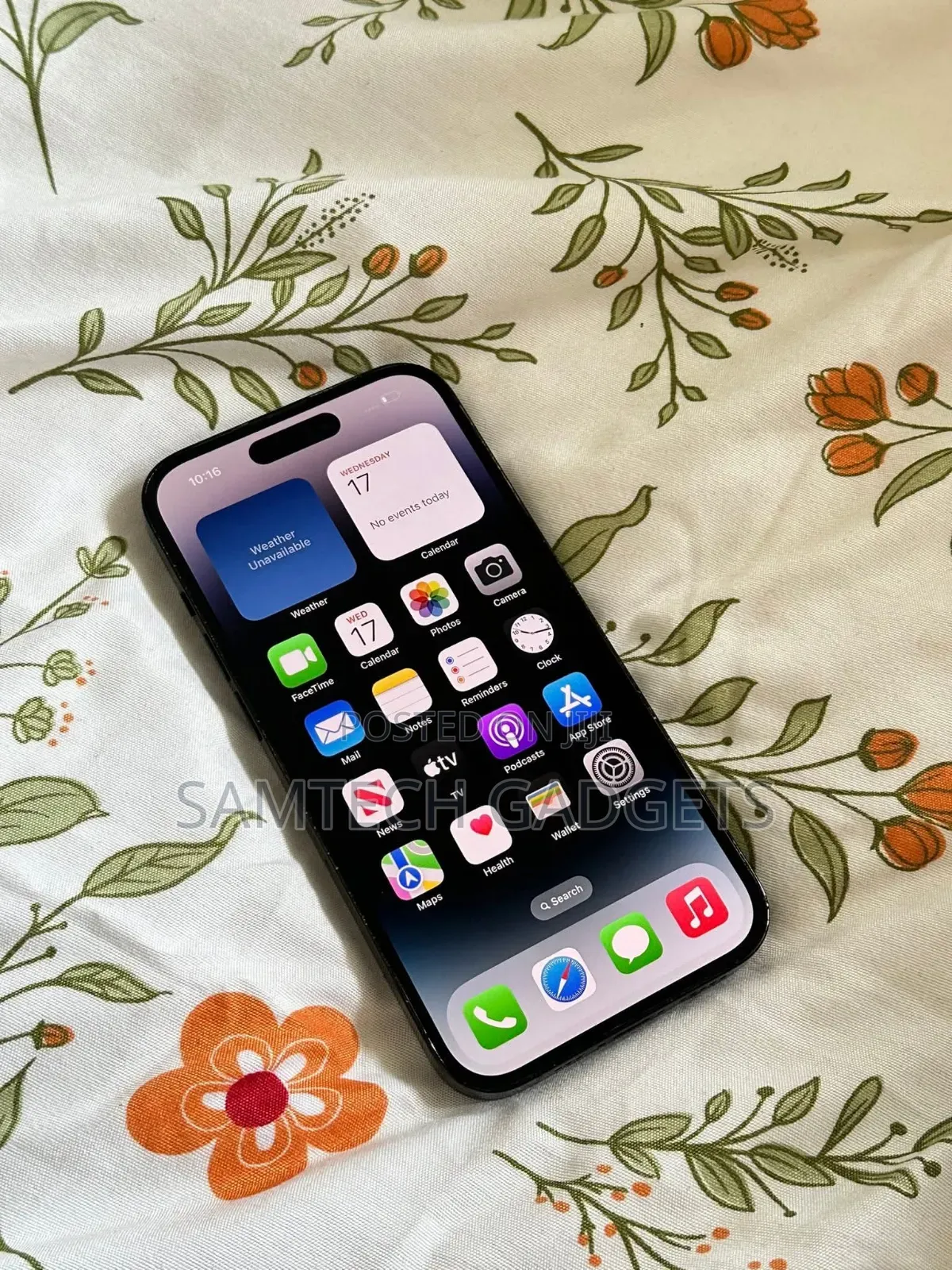 Apple iPhone 14 Pro Max 256 GB Gray