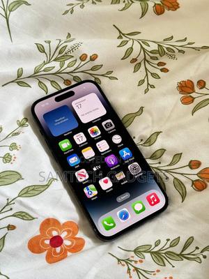 Apple iPhone 14 Pro Max 256 GB Gray - thumbnail 2