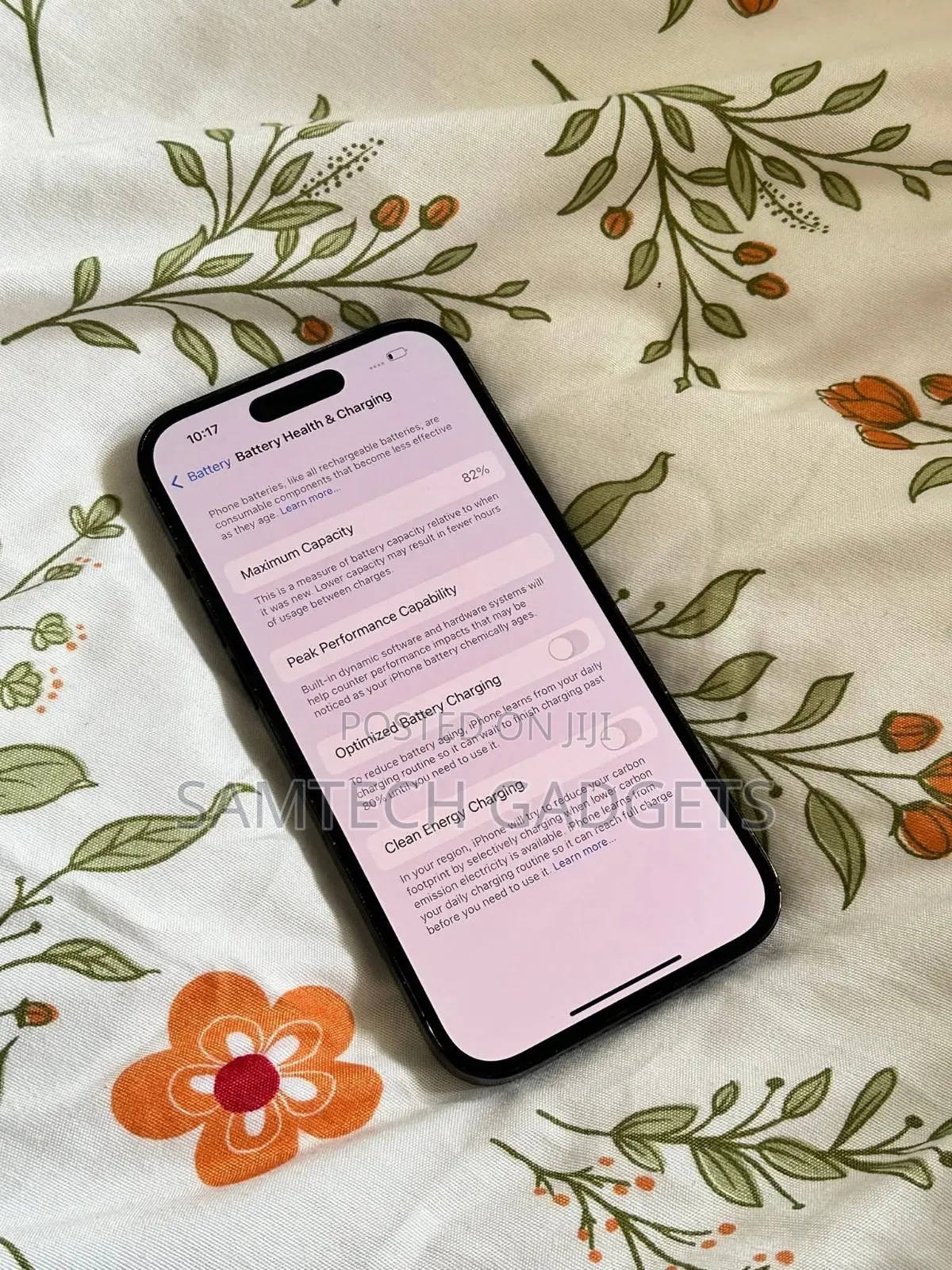 Apple iPhone 14 Pro Max 256 GB Gray