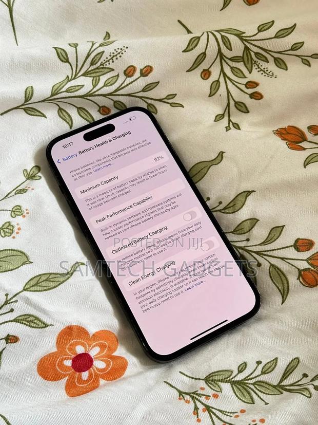 Apple iPhone 14 Pro Max 256 GB Gray - thumbnail 3