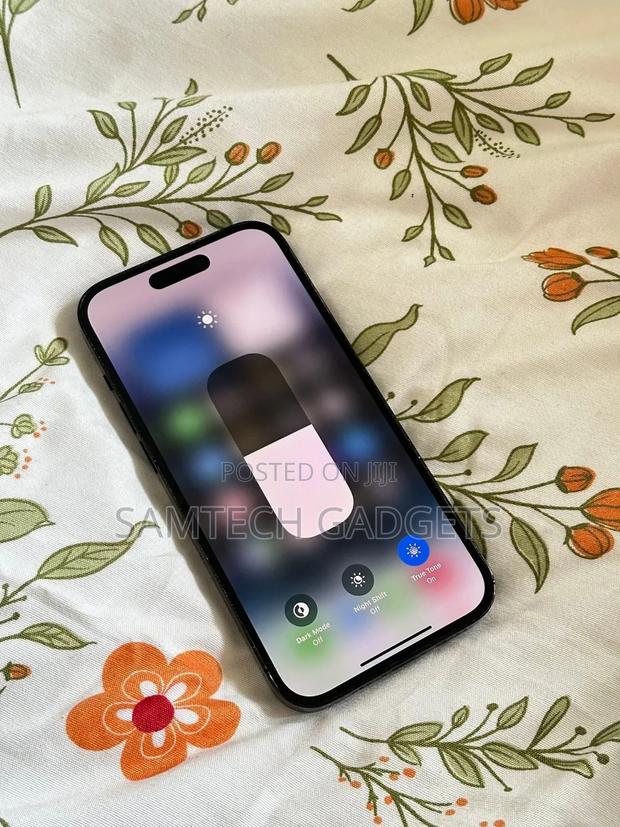 Apple iPhone 14 Pro Max 256 GB Gray - thumbnail 4