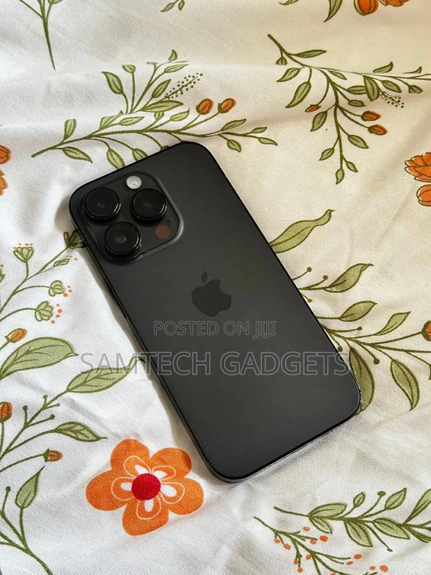 Apple iPhone 14 Pro Max 256 GB Gray - thumbnail 5