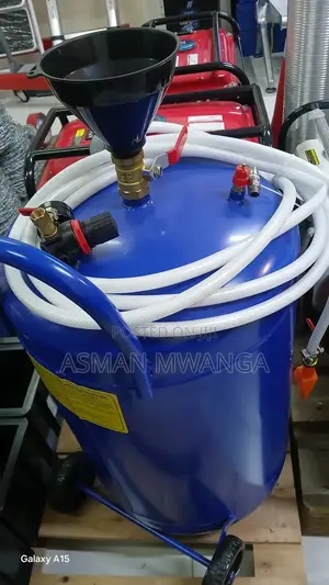 Foam Machine Tank 80l