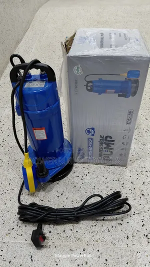 Usk Qdx1.5-32-750f 1hp Submersible Pump.