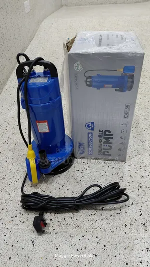 Usk Qdx1.5-32-750f 1hp Submersible Pump.